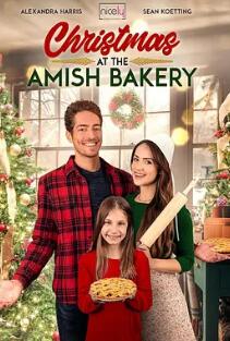阿米什烘焙的圣诞节封面图