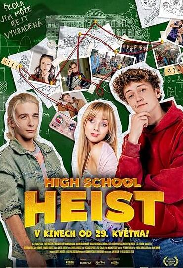 校园劫案封面图