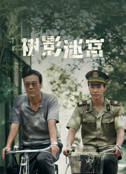 树影迷宫封面图