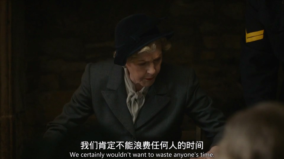 2024英剧《万物生灵 第五季》6集全.HD1080P.英语中英双字截图