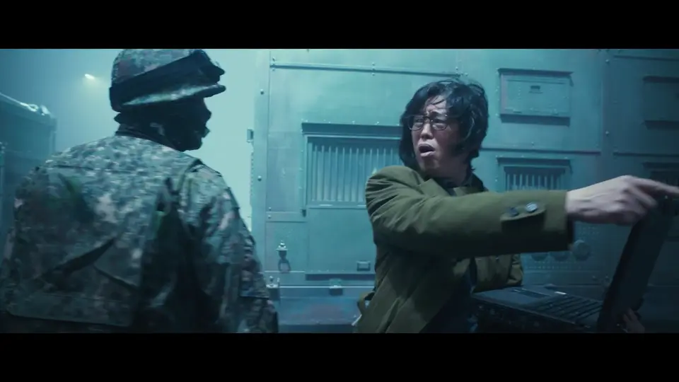 2023惊悚灾难《寂静计划》HD1080P.韩语中字截图