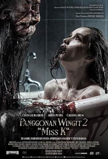 闹鬼领域2：K小姐封面图