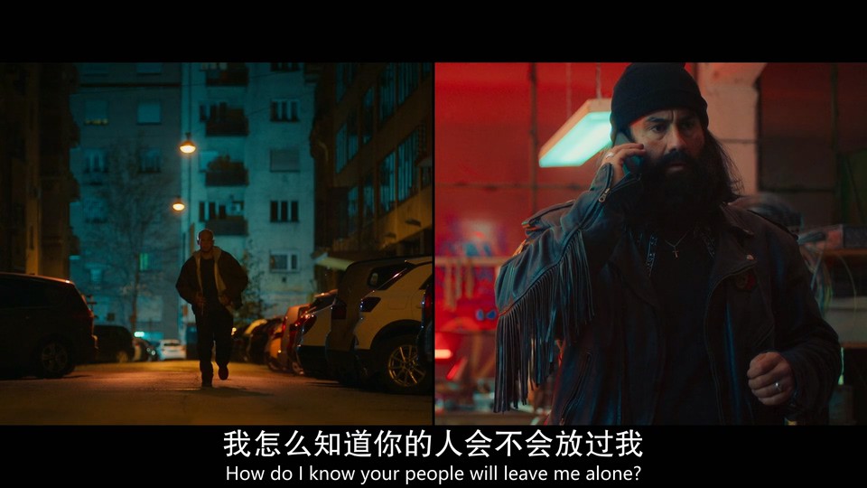 2024动作冒险《斗阵60分》HD1080P.德语中字截图