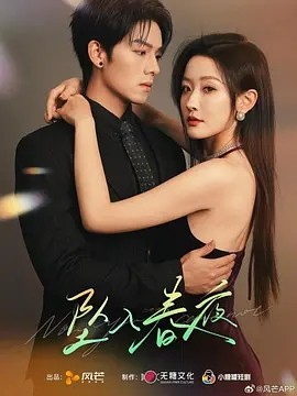 坠入春夜封面图