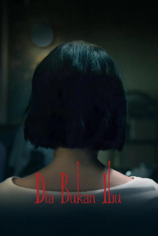 她不是我妈妈封面图