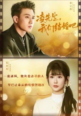 凌先生，我们结婚吧封面图