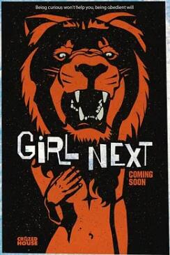 反抗女孩封面图