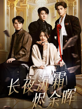 长夜沉霜烬余晖封面图