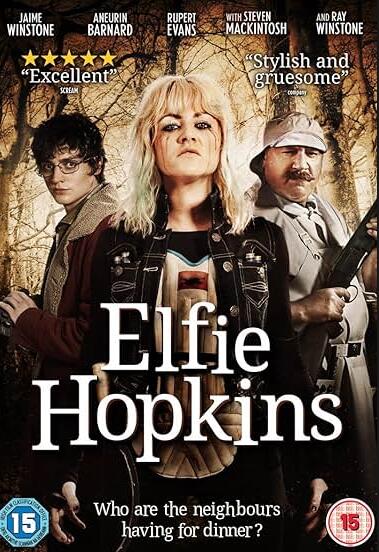 艾尔菲·霍普金斯封面图