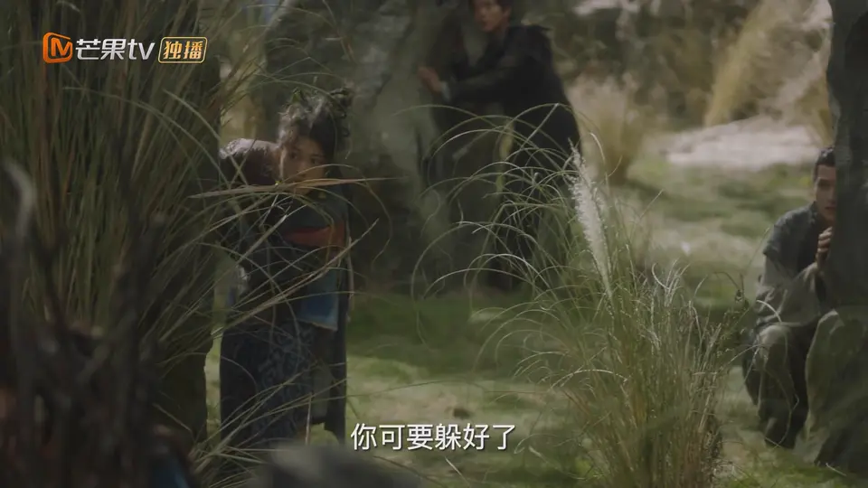 2025国剧《落花时节又逢君》更至08集.HD1080P&4K.国语中字截图