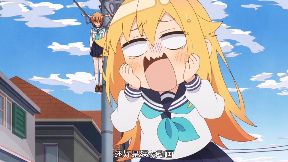 鹿乃子乃子虎视眈眈剧照