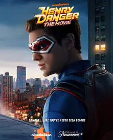 亨利危险封面图