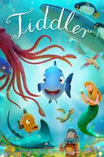 小鱼儿说故事封面图