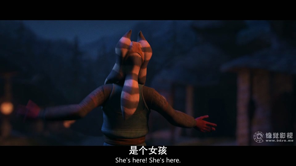 2022美剧《星球大战：绝地传奇 第一季》6集全.HD1080P.英语中英双字截图