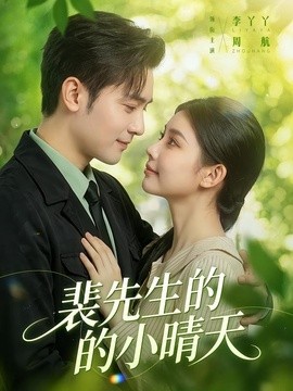 裴先生的小晴天封面图