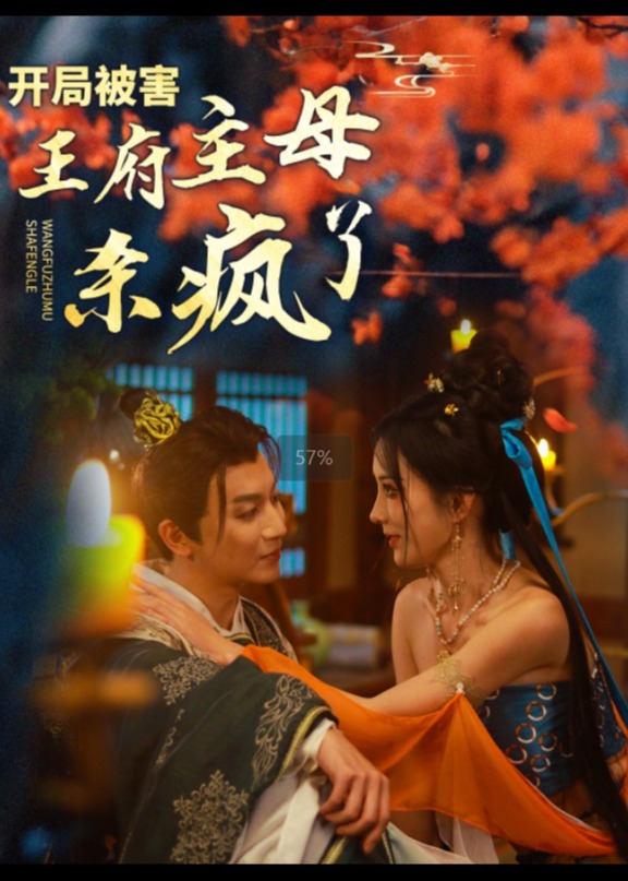 开局被害王府主母杀疯了封面图