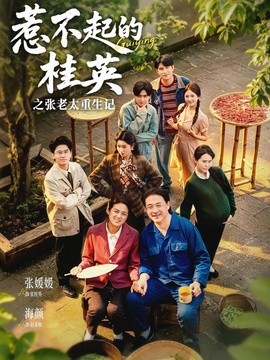 惹不起的桂英之张老太重生记封面图