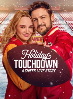 假日达阵：酋长队爱情故事封面图