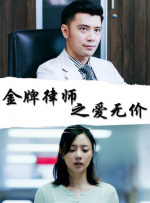 金牌律师之爱无价封面图