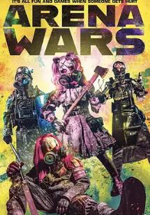 罪犯斗兽场封面图