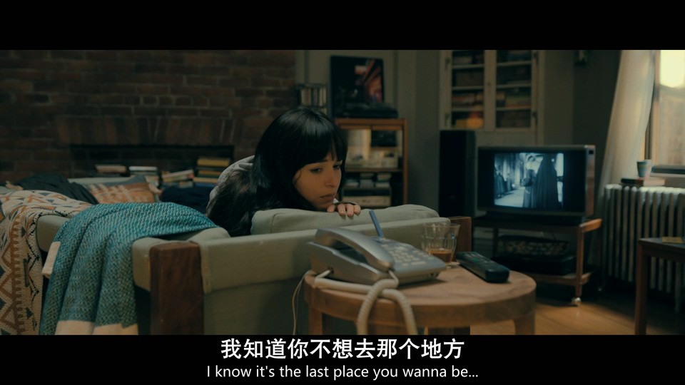 2024科幻冒险《蜘蛛夫人：超感觉醒》HD1080P.英语中英双字截图