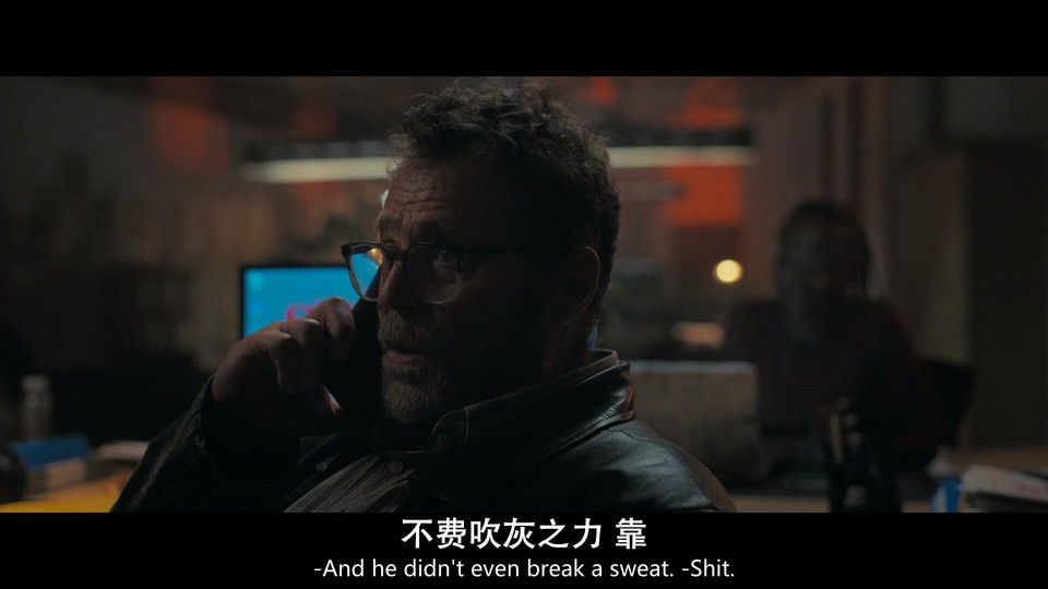 2024惊悚动作《猎者之心》HD1080P.英语中英双字截图