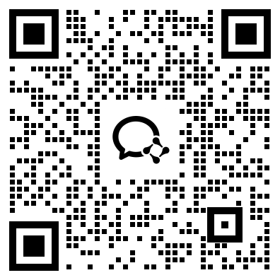 官方企业微信二维码