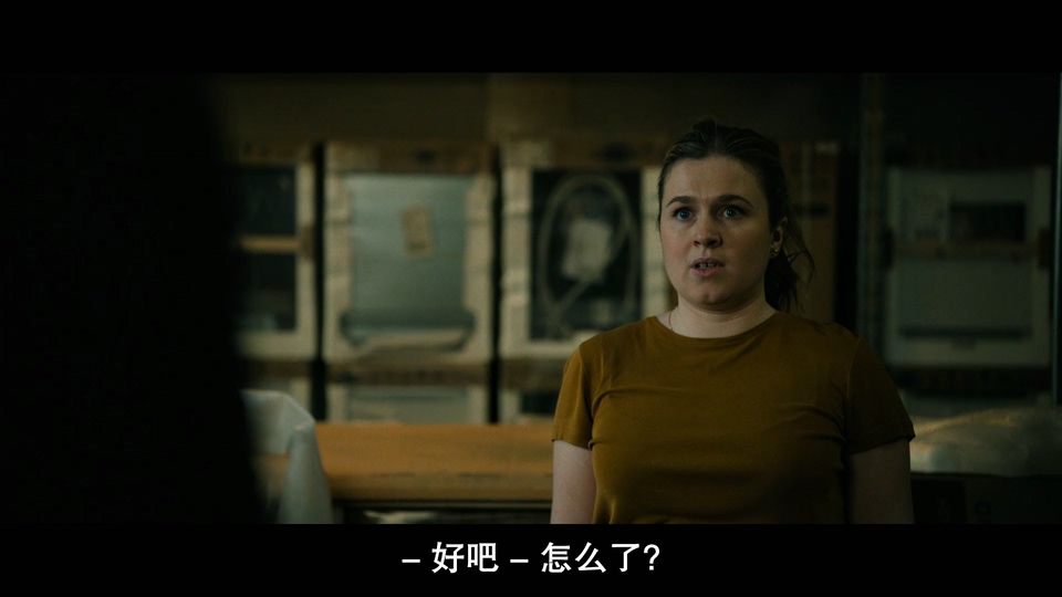 2024动作犯罪《麻烦跟我走》HD1080P.瑞典语中字截图