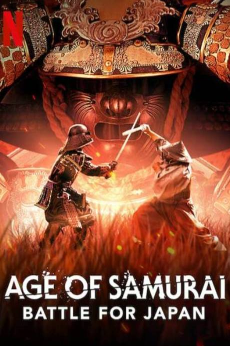 武士时代：为统一日本而战封面图