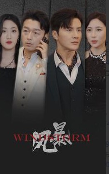 风暴封面图