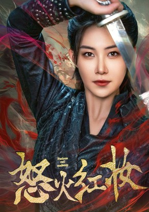 怒火红妆封面图