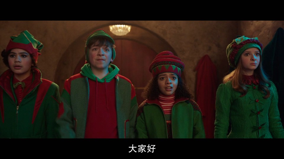 2023美国喜剧《圣诞特攻队》1080p.BD中字