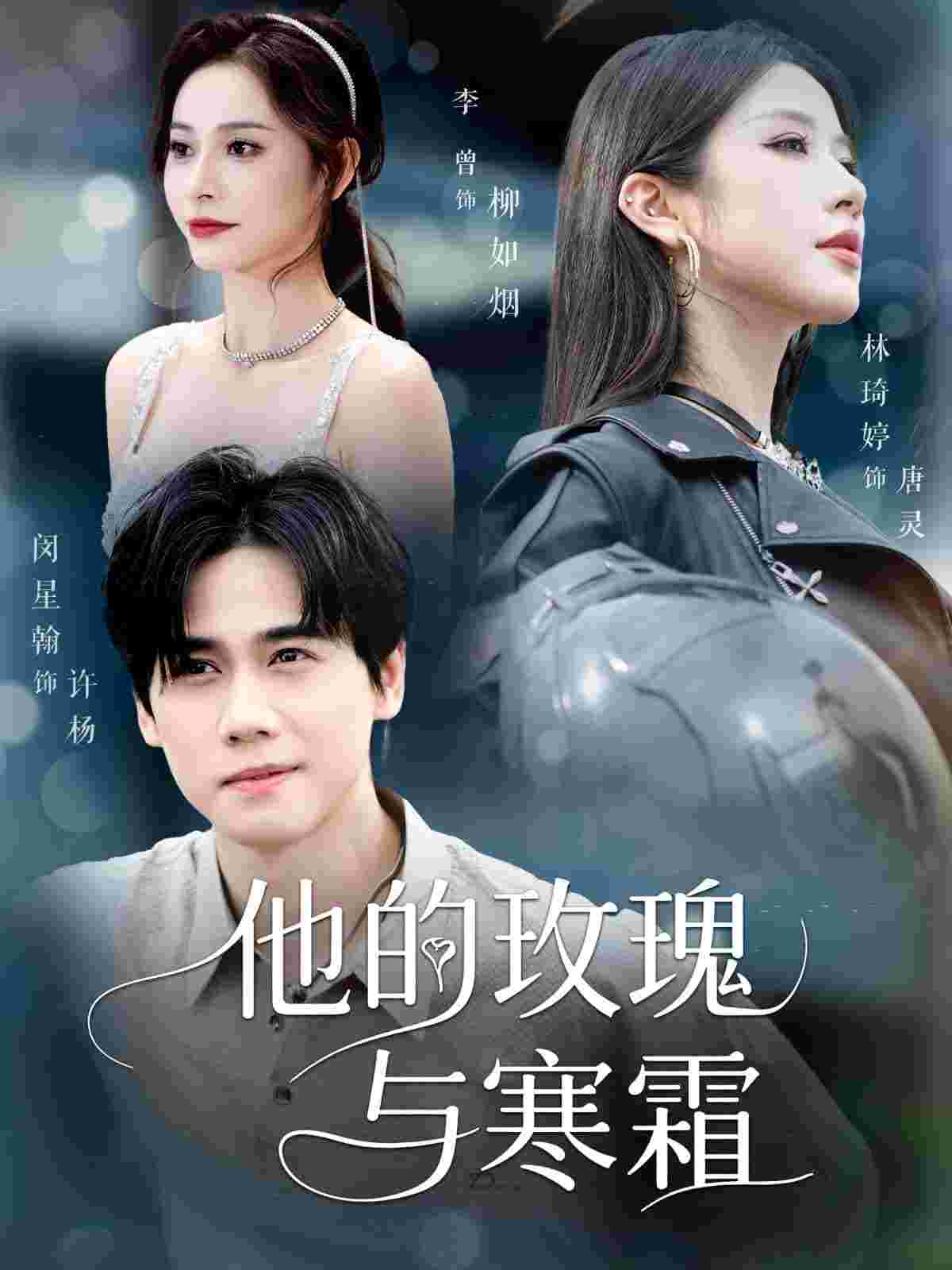 他的玫瑰与寒霜