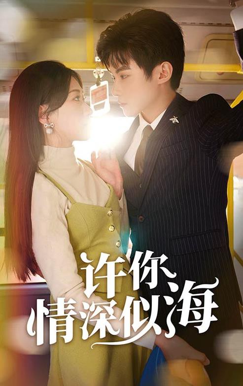 许你情深似海封面图
