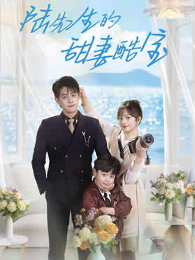 陆先生的甜妻酷宝封面图