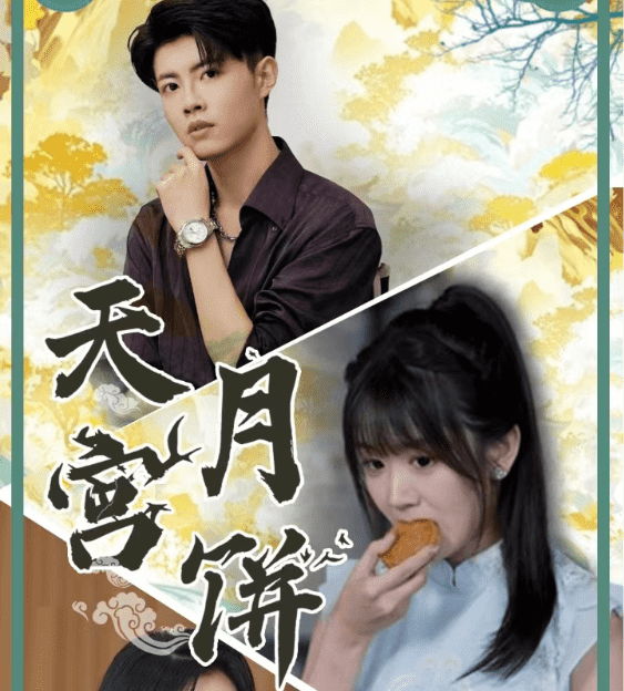 天宫月饼封面图