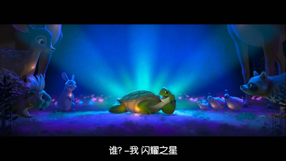 2023动画喜剧《星愿》HD1080P.英语中字截图