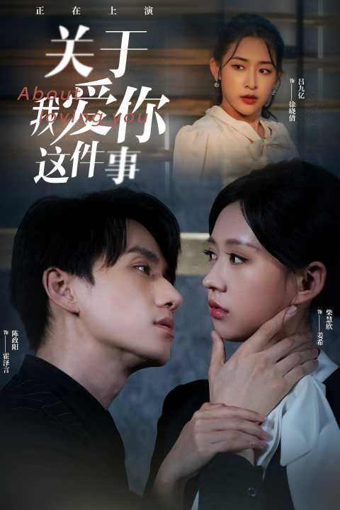 关于爱你这件事封面图