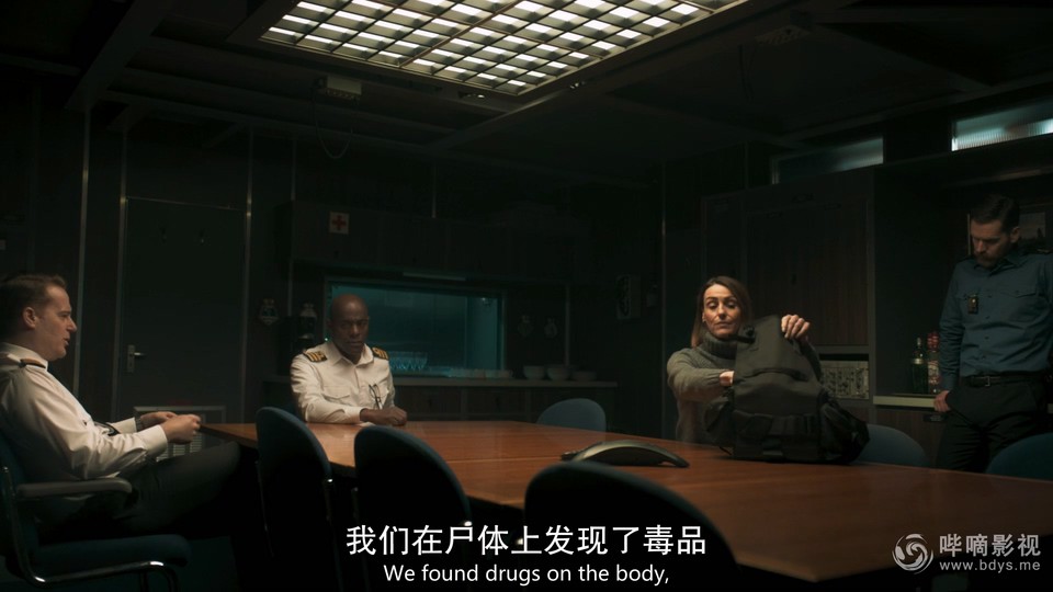 2021英剧《不眠 第一季》6集全.HD1080P.英语中英双字截图