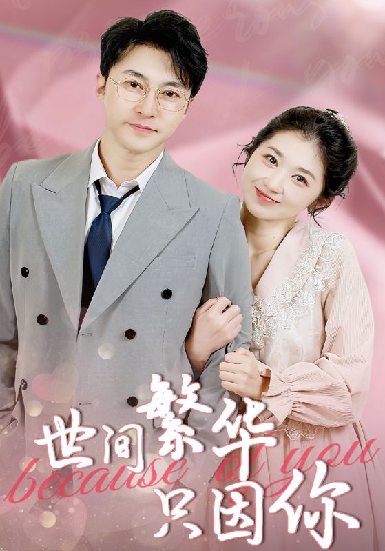 世间繁华只因你封面图