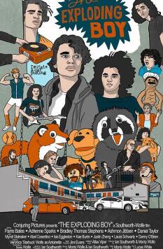 爆炸男孩封面图