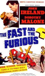 怒焰飞车封面图