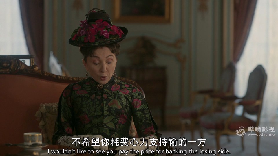 2023美剧《镀金时代 第二季》8集全.HD1080P.英语中英双字截图