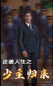 逆袭人生之少主归来封面图