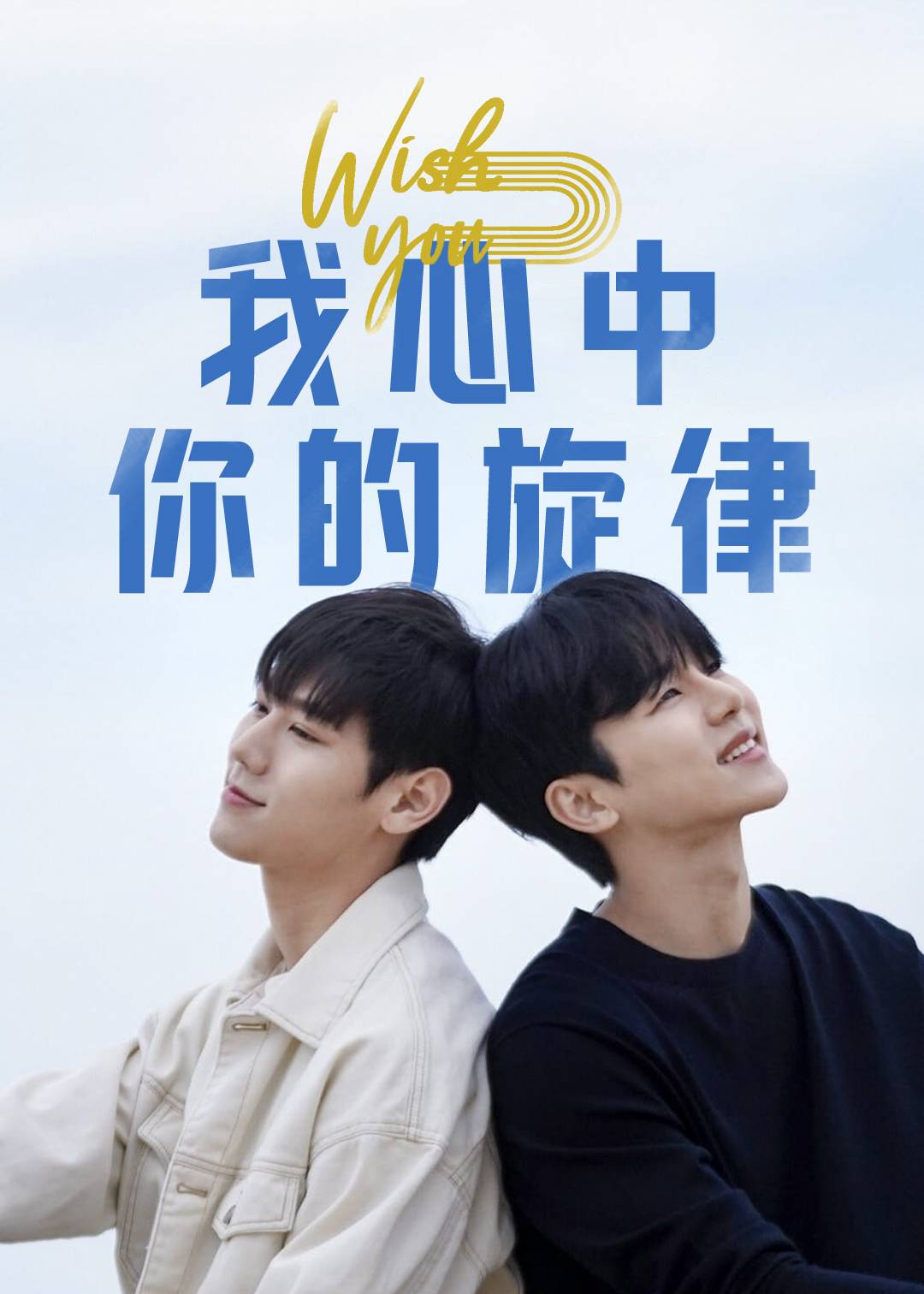 WISHYOU：我心中你的旋律封面图