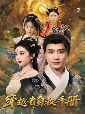 穿越者自救手册封面图