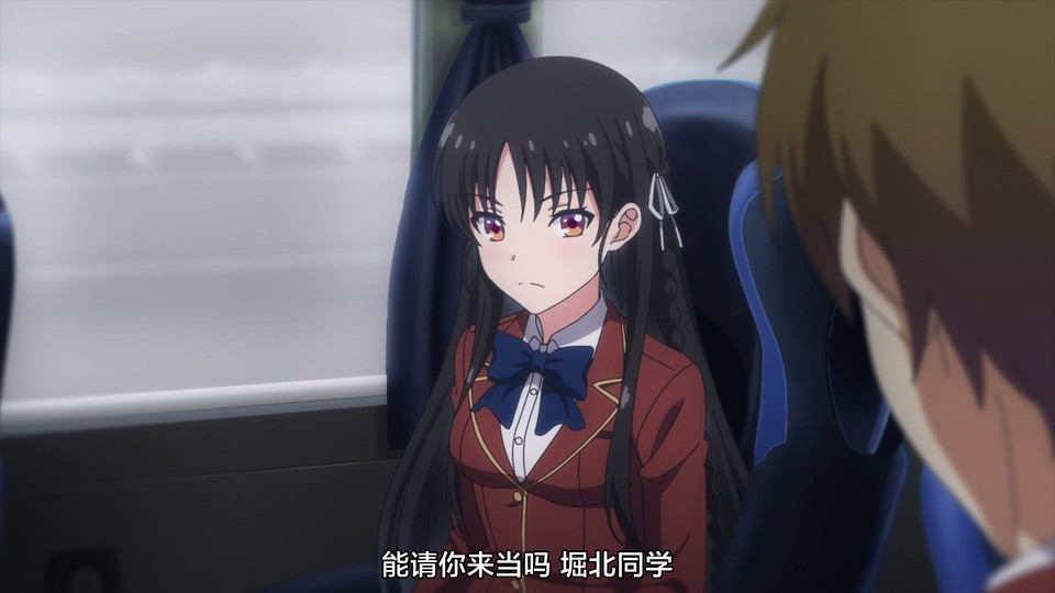 2024日漫《欢迎来到实力至上主义的教室 第三季》13集全.HD1080P.日语中字【桜都字幕组】截图