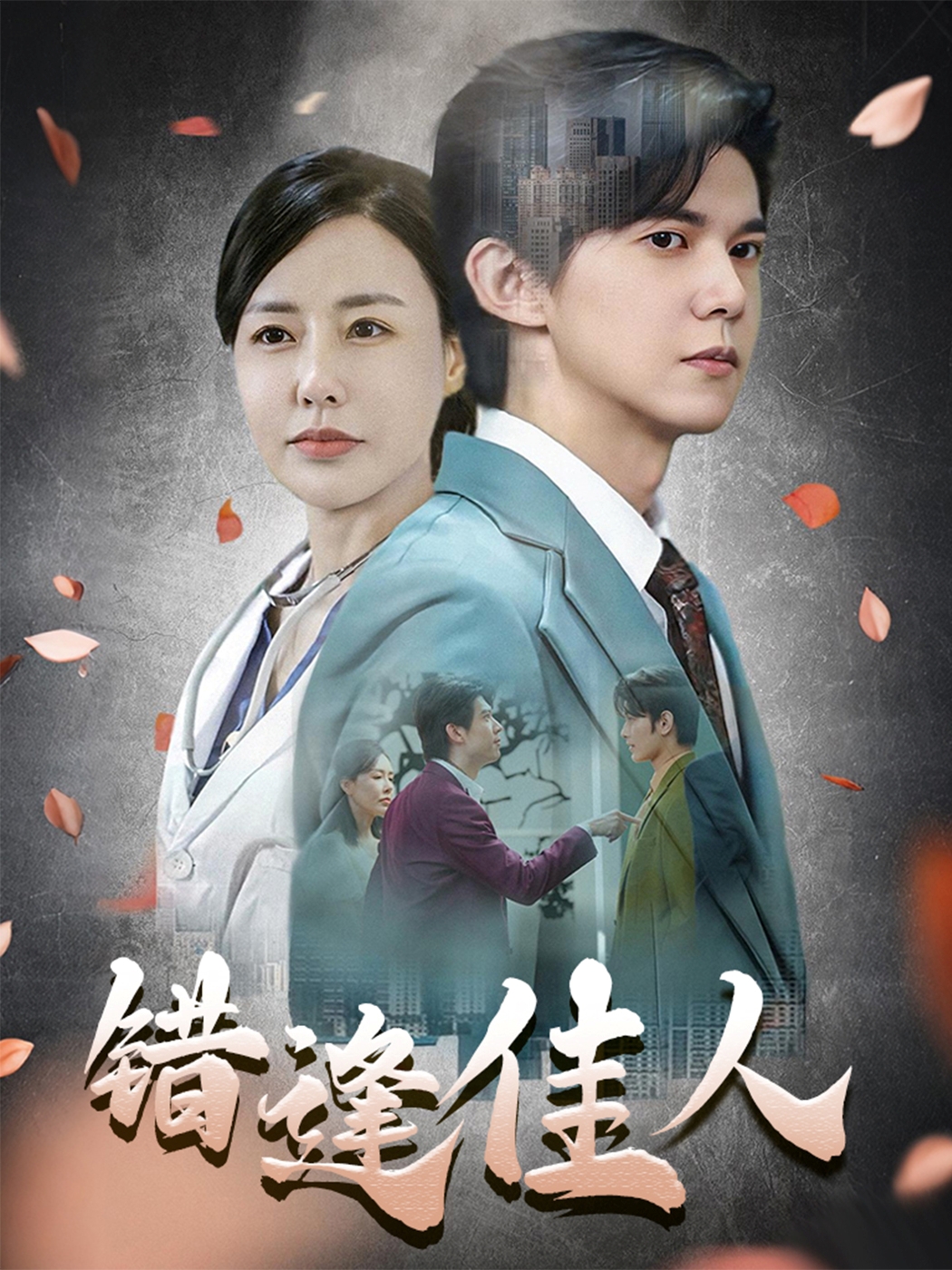 错逢佳人封面图