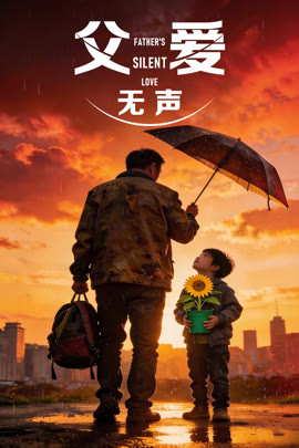 父爱无声封面图