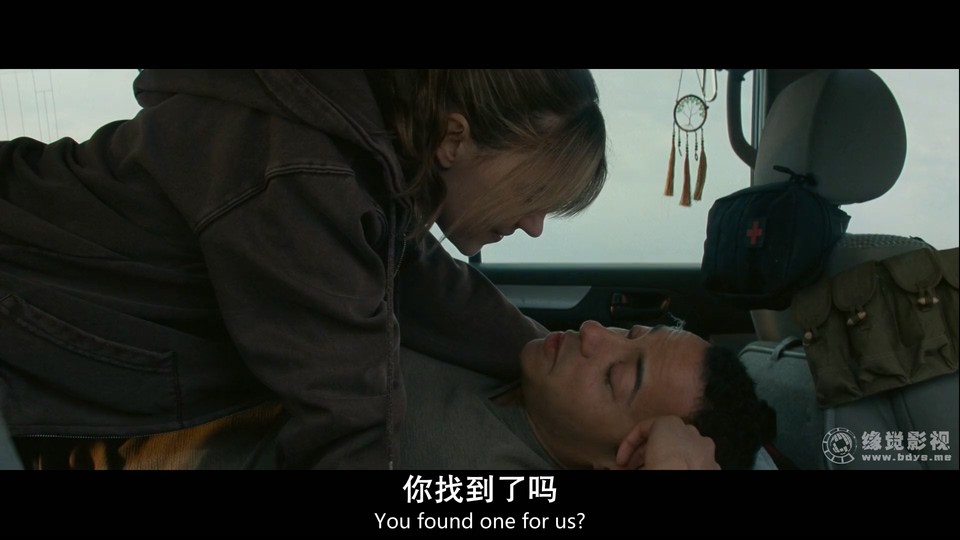 龙卷风剧照